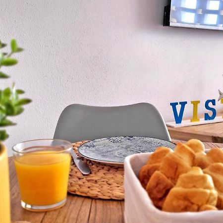 Ferienwohnung Vista Faro In Morro Jable Екстер'єр фото