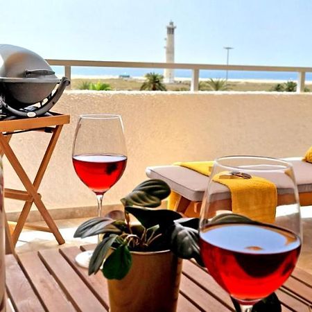 Ferienwohnung Vista Faro In Morro Jable Екстер'єр фото