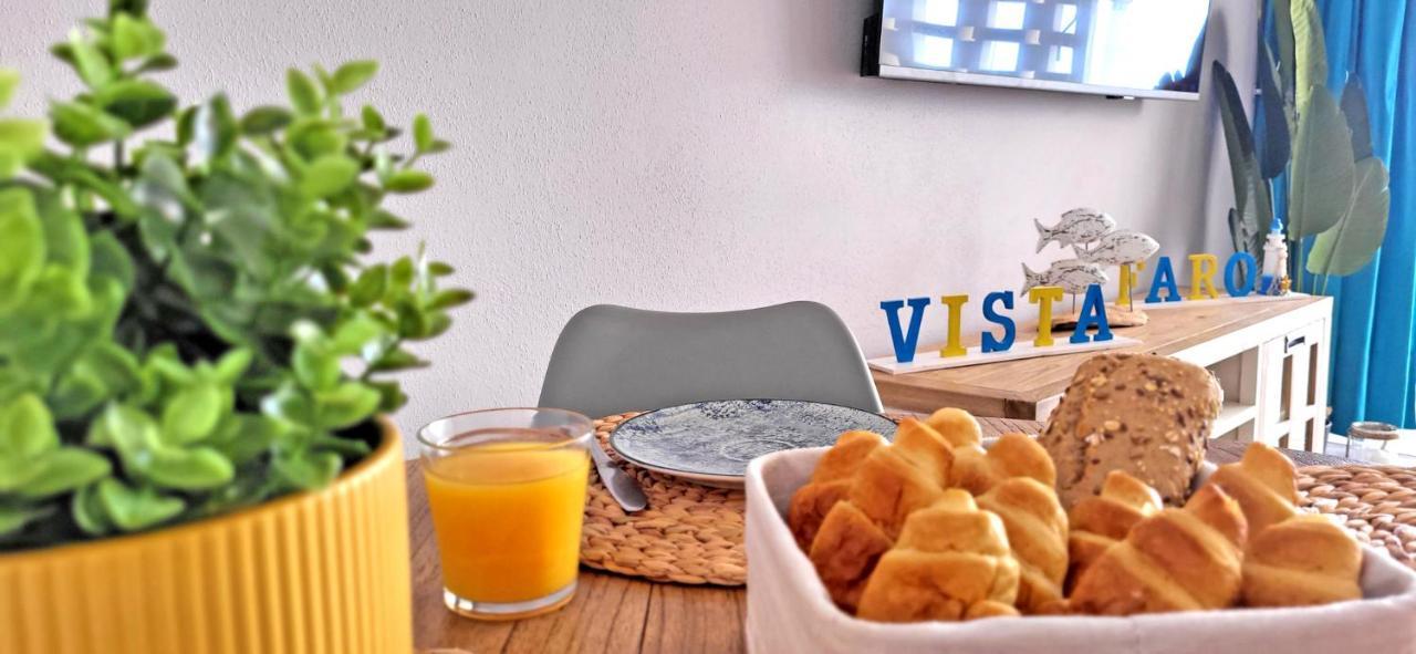 Ferienwohnung Vista Faro In Morro Jable Екстер'єр фото