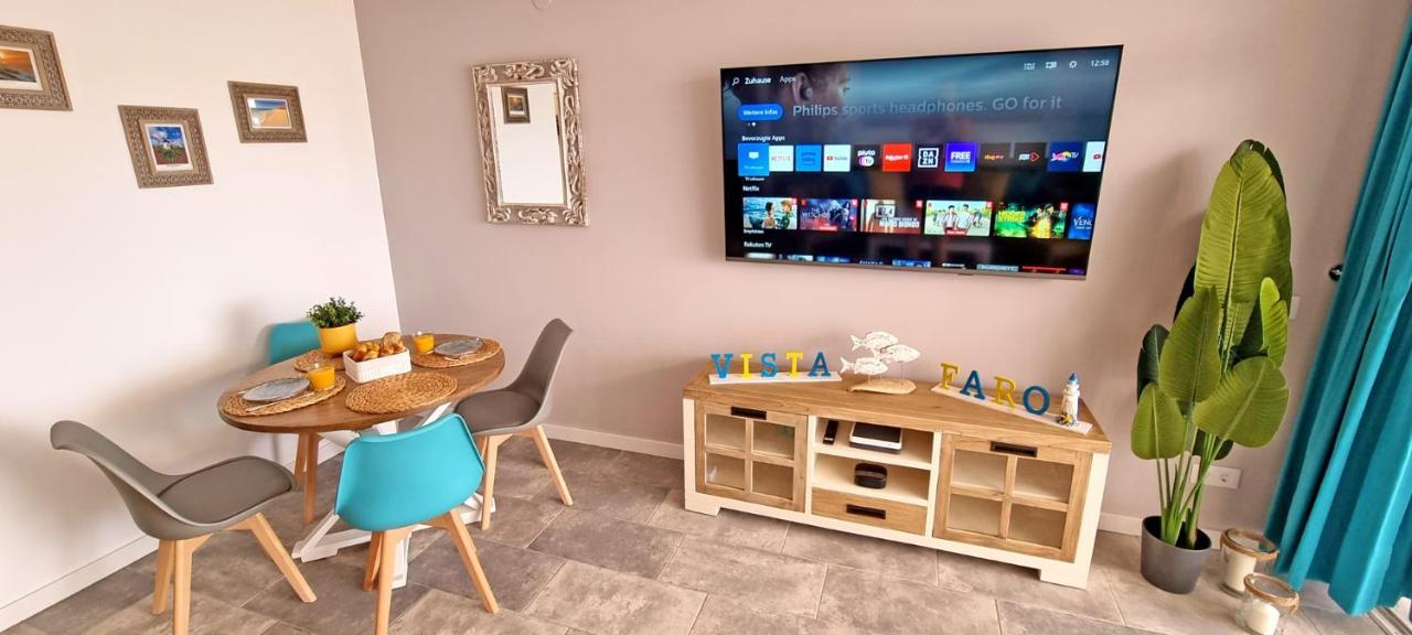 Ferienwohnung Vista Faro In Morro Jable Екстер'єр фото