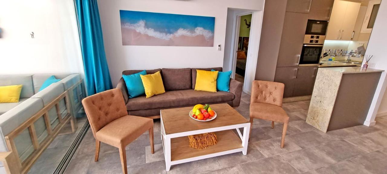 Ferienwohnung Vista Faro In Morro Jable Екстер'єр фото