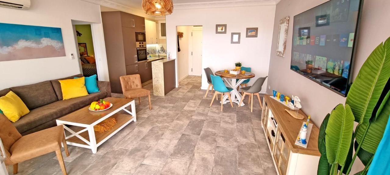 Ferienwohnung Vista Faro In Morro Jable Екстер'єр фото