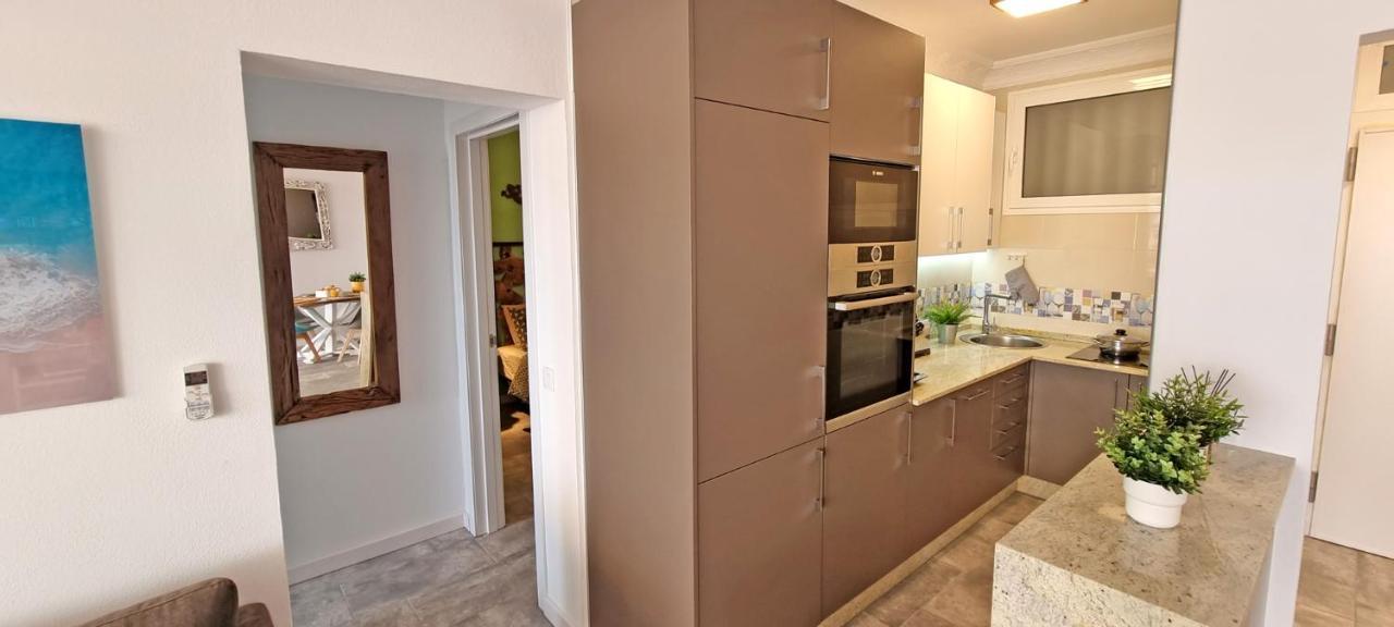 Ferienwohnung Vista Faro In Morro Jable Екстер'єр фото