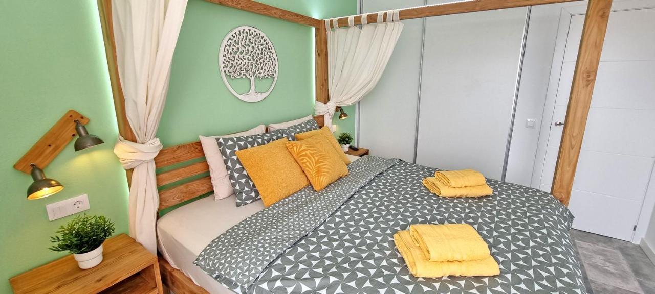 Ferienwohnung Vista Faro In Morro Jable Екстер'єр фото
