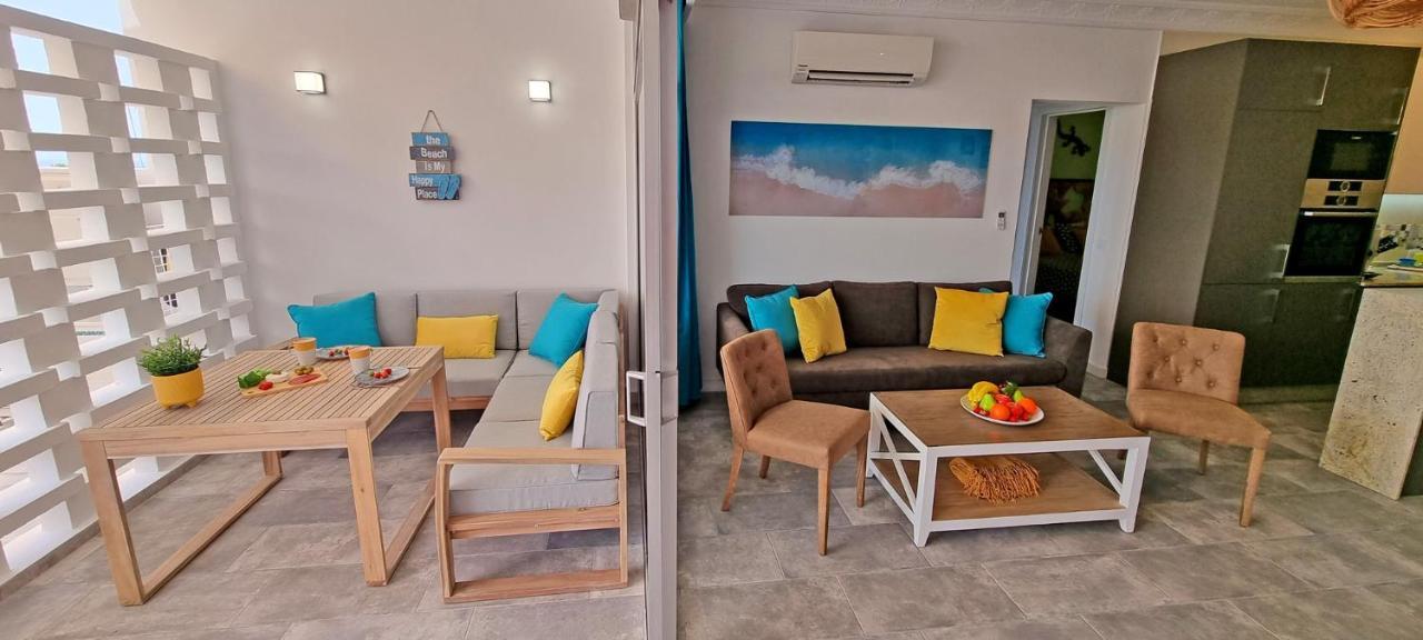 Ferienwohnung Vista Faro In Morro Jable Екстер'єр фото
