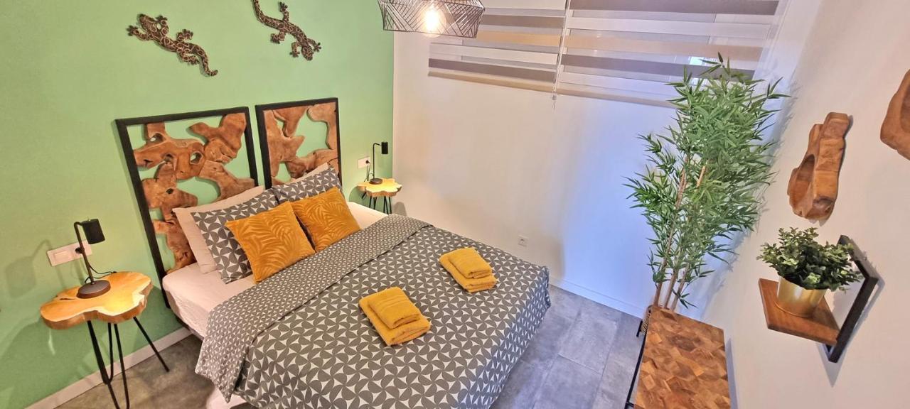 Ferienwohnung Vista Faro In Morro Jable Екстер'єр фото